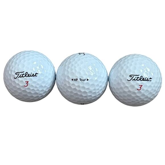 Titleist HP Tour High Velocity Core (Grand Geneva) Golf Balls 12 Balls Total - Picture 4 of 6